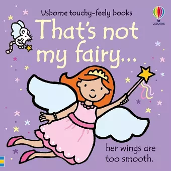 That's not my fairy. cover