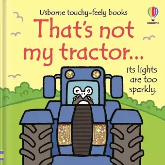 That's not my tractor. cover