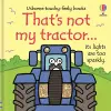 That's not my tractor… cover