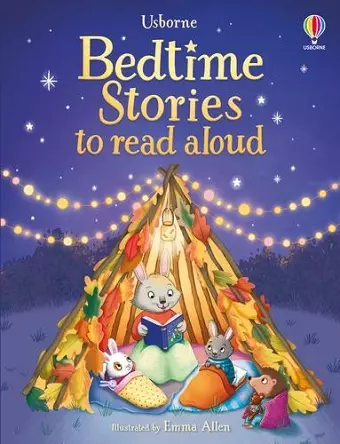 Bedtime Stories to read aloud cover