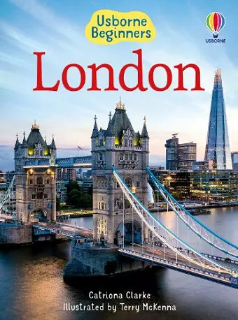 Beginners London cover