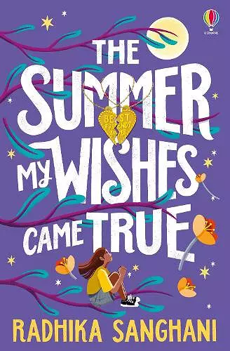 The Summer My Wishes Came True cover