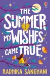 The Summer My Wishes Came True cover