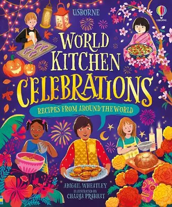 World Kitchen - Celebrations cover