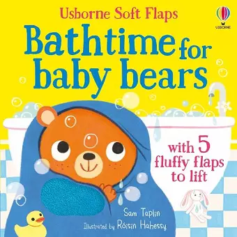 Bathtime for Baby Bears cover