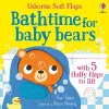 Bathtime for Baby Bears cover