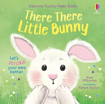 There There Little Bunny cover