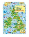 Atlas & Jigsaw Great Britain & Ireland cover