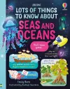 Lots of Things to Know About Seas and Oceans cover