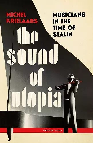 The Sound of Utopia cover