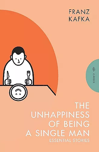 The Unhappiness of Being a Single Man cover