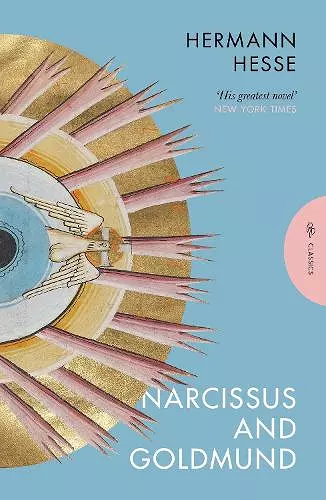 Narcissus and Goldmund cover