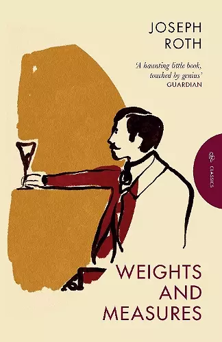 Weights and Measures cover