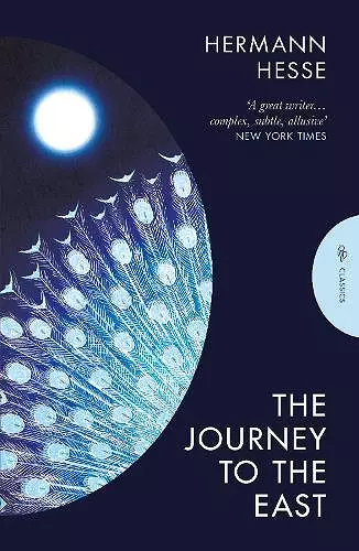 The Journey to the East cover