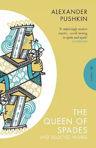 The Queen of Spades and Selected Works cover