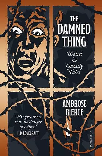 The Damned Thing cover