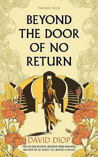 Beyond The Door of No Return cover