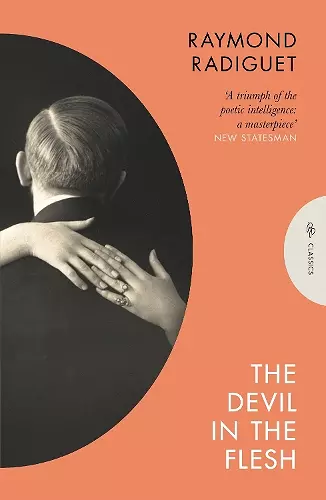 The Devil in the Flesh cover