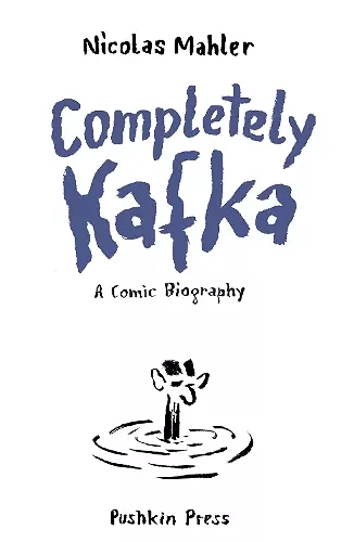 Completely Kafka cover