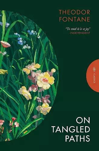 On Tangled Paths cover