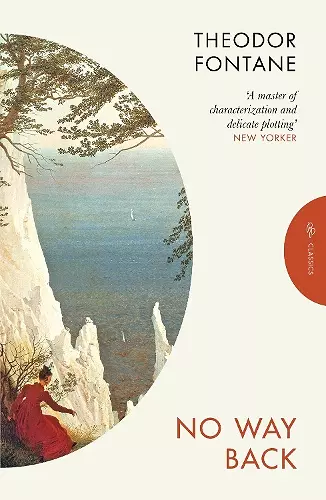 No Way Back cover