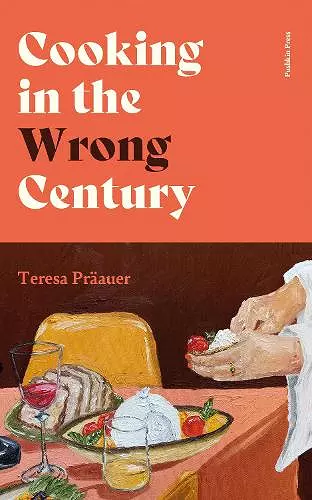 Cooking in the Wrong Century cover