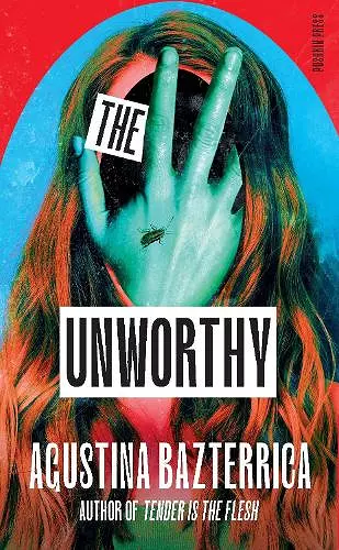 The Unworthy cover