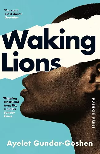 Waking Lions cover