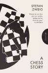 A Chess Story cover