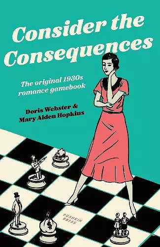 Consider the Consequences cover