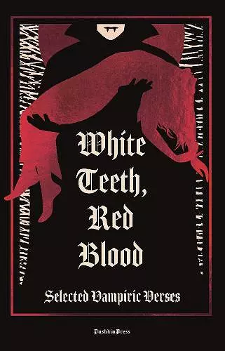 White Teeth, Red Blood cover