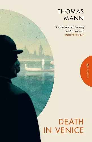 Death in Venice cover