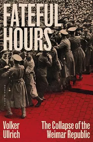 Fateful Hours cover