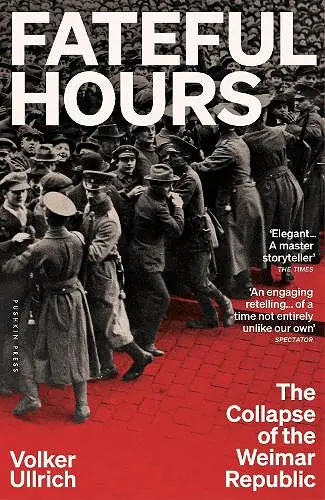 Fateful Hours cover