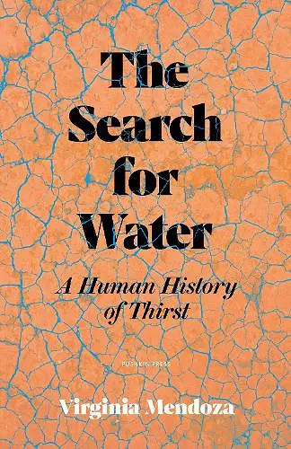 The Search for Water cover