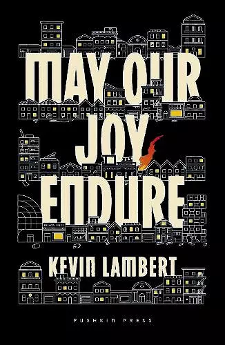 May Our Joy Endure cover