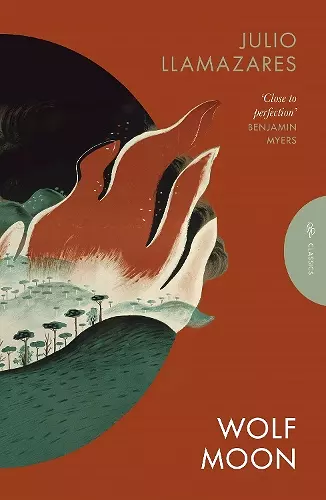 Wolf Moon cover