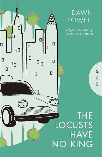 The Locusts Have No King cover