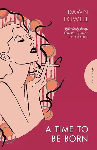 A Time to Be Born cover