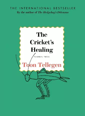 The Cricket's Healing cover