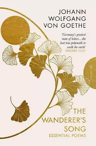 The Wanderer's Song: Essential Poems cover