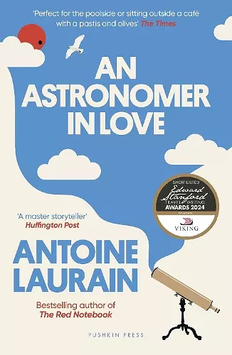 An Astronomer in Love cover