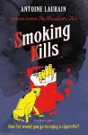 Smoking Kills cover