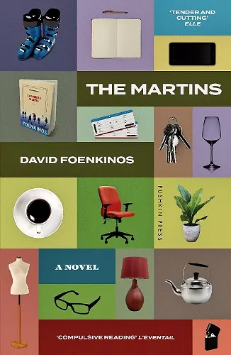 The Martins cover