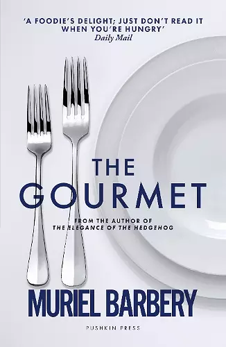 The Gourmet cover