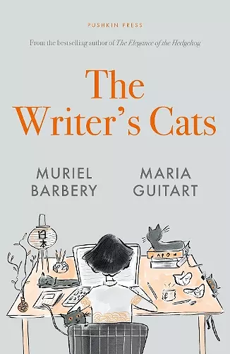 The Writer's Cats cover