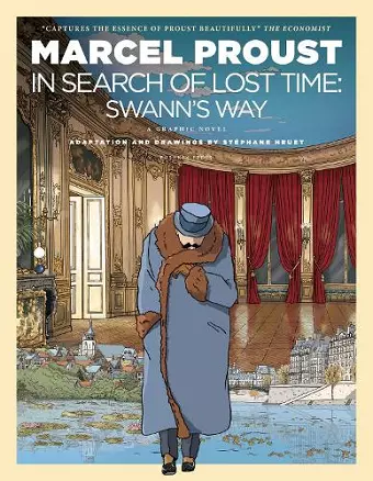 In Search of Lost Time cover