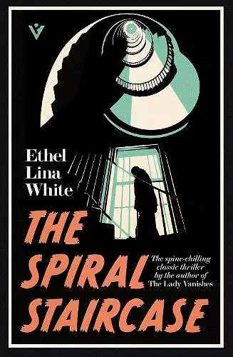 The Spiral Staircase cover