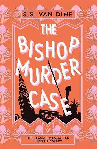 The Bishop Murder Case cover