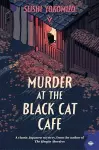 Murder at the Black Cat Cafe cover
